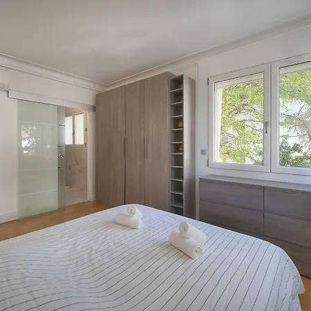 Frgk 2br Cirodde Terrace Quiet Center Ac Ultra Fast Wi-fi Appartement Cannes