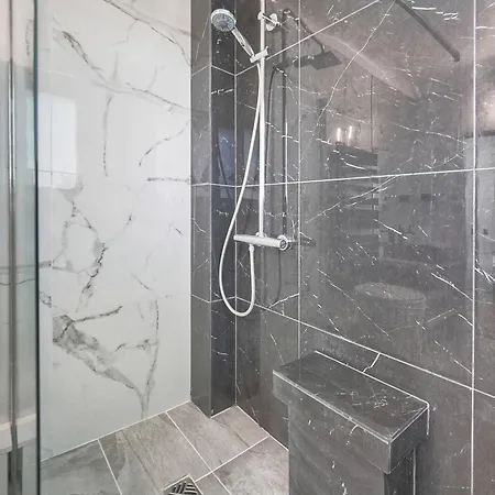 Appartement Frgk 2br Cirodde Terrace Quiet Center Ac Ultra Fast Wi-fi *