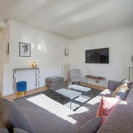 Appartement Frgk 2br Cirodde Terrace Quiet Center Ac Ultra Fast Wi-fi *