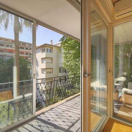 Appartement Frgk 2br Cirodde Terrace Quiet Center Ac Ultra Fast Wi-fi Cannes