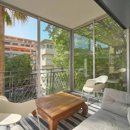 Appartement Frgk 2br Cirodde Terrace Quiet Center Ac Ultra Fast Wi-fi