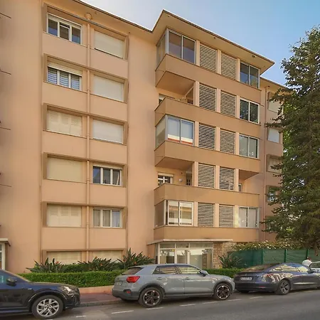 Frgk 2br Cirodde Terrace Quiet Center Ac Ultra Fast Wi-fi Appartement *